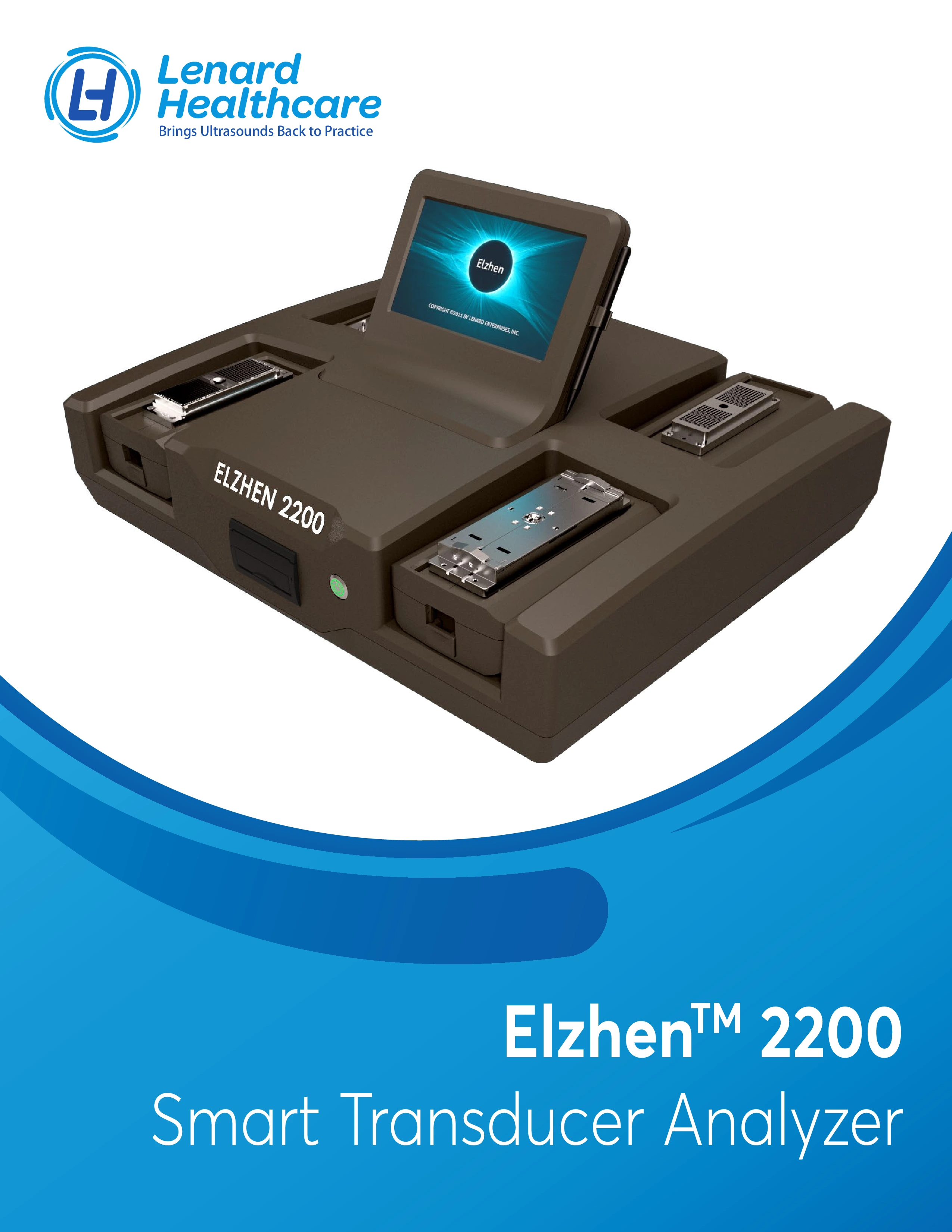 Elzhen 2200 Smart Transducer Analyzer-3